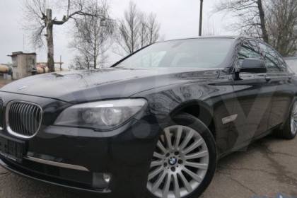 BMW 7 серия
